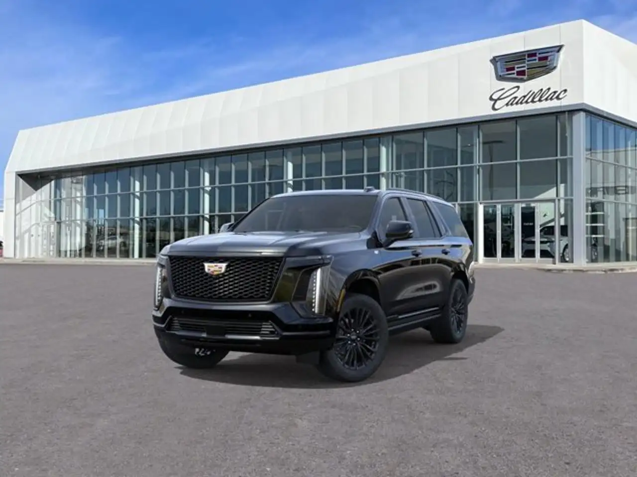 Cadillac Escalade photo Cadillac Escalade
