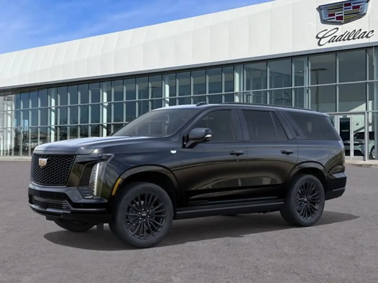 Cadillac Escalade photo Cadillac Escalade