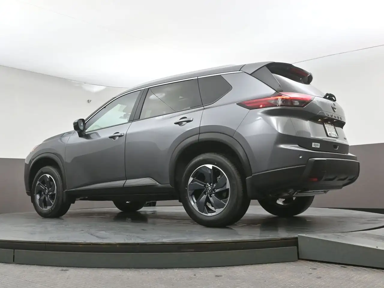 Nissan Rogue fotografie Nissan Rogue