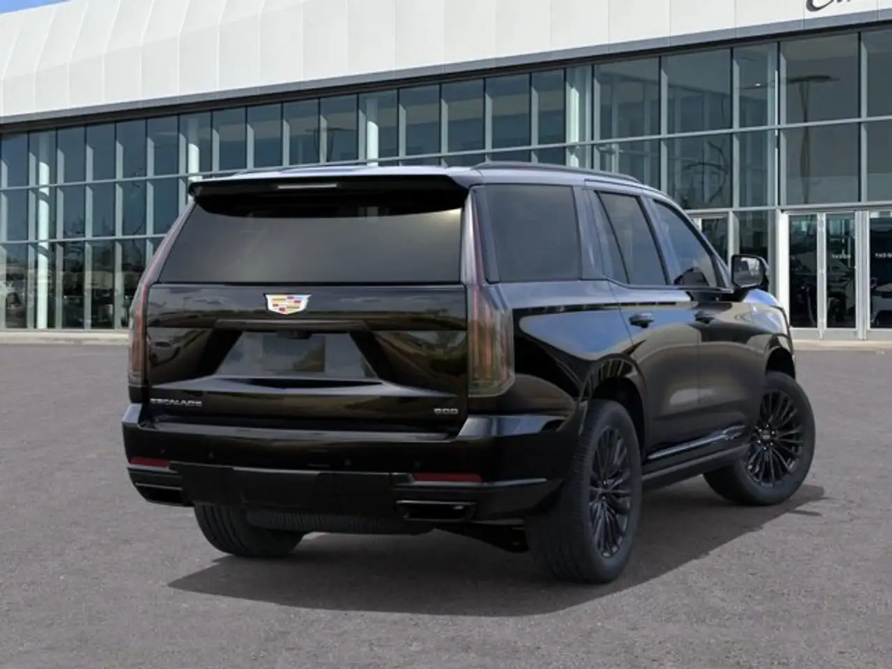 Cadillac Escalade photo Cadillac Escalade