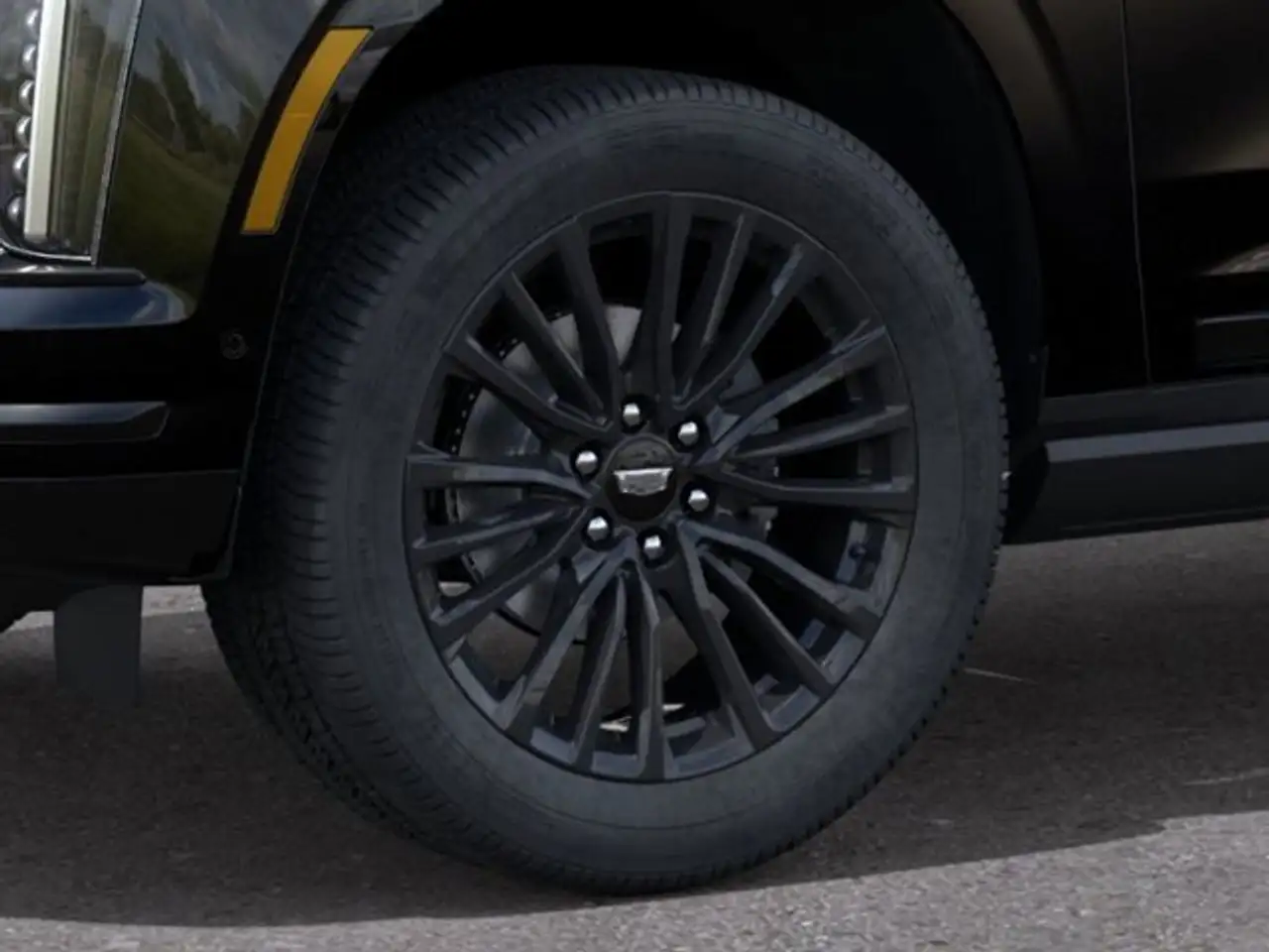 Cadillac Escalade photo Cadillac Escalade