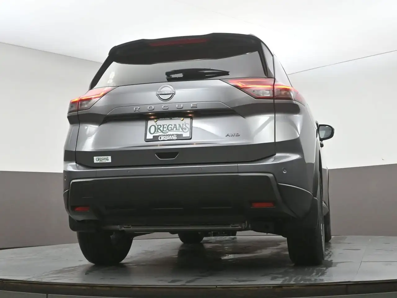 Nissan Rogue fotografie Nissan Rogue