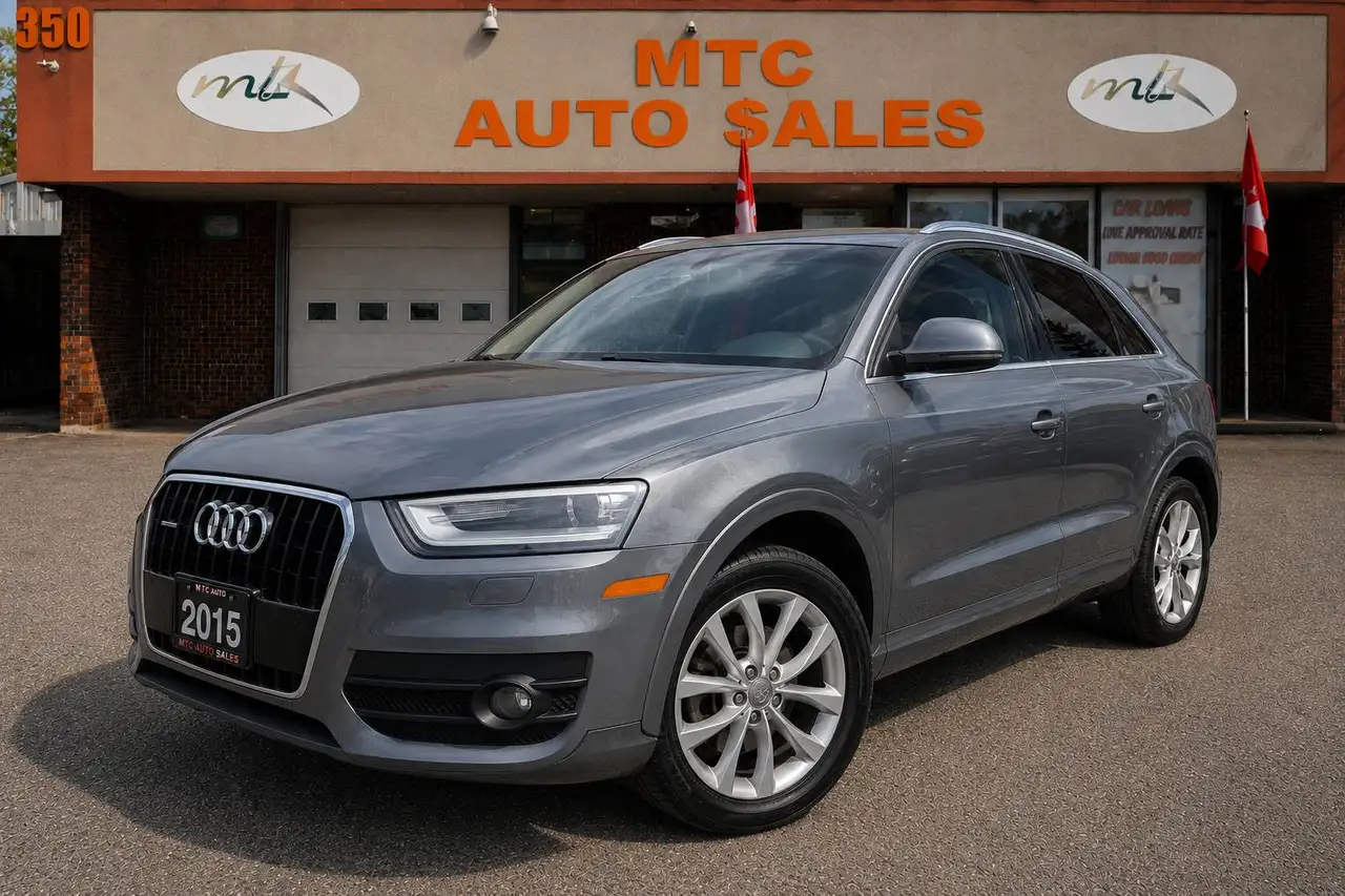 Audi Q3 photo Audi Q3