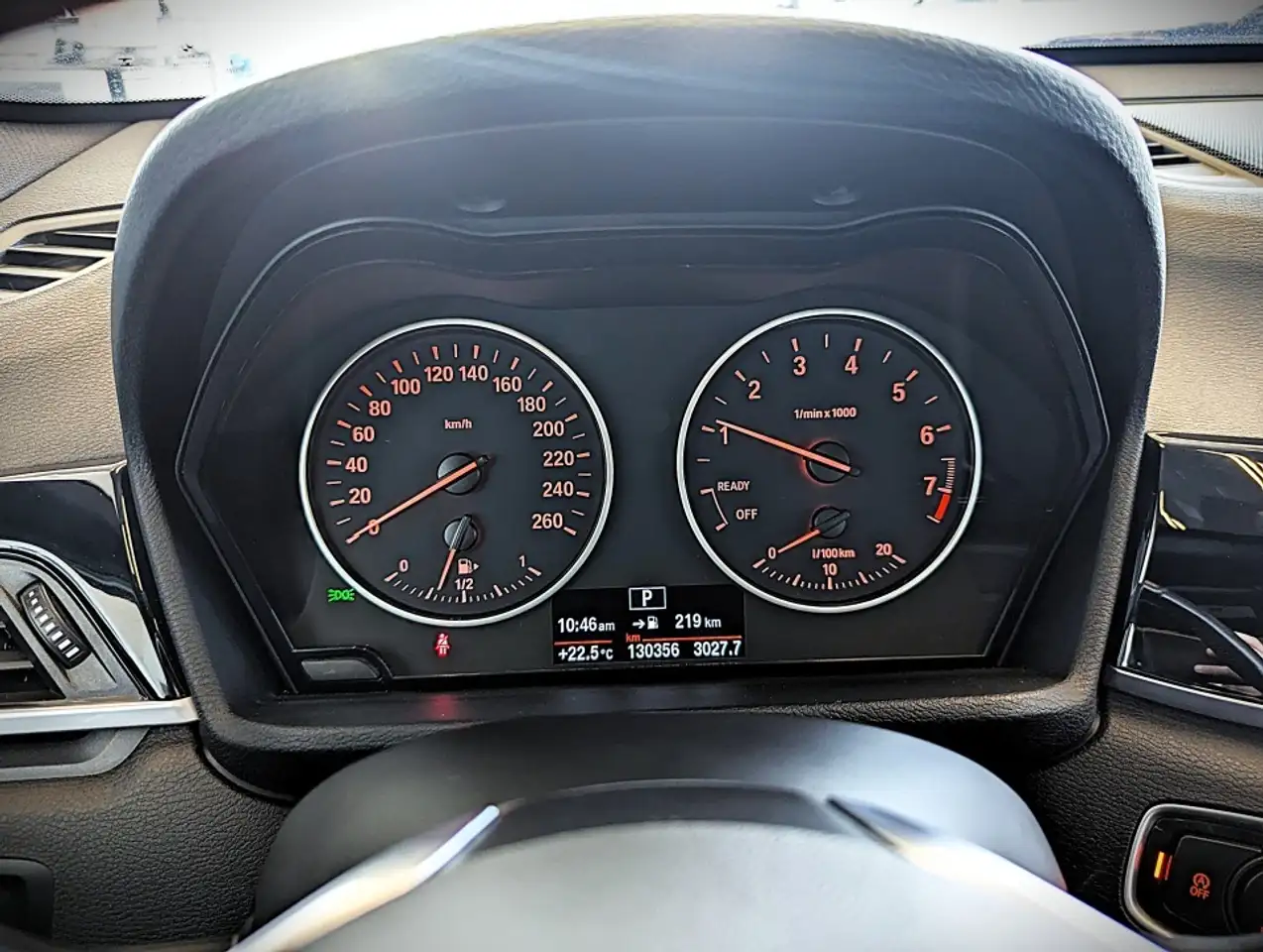 BMW X1 снимка BMW X1