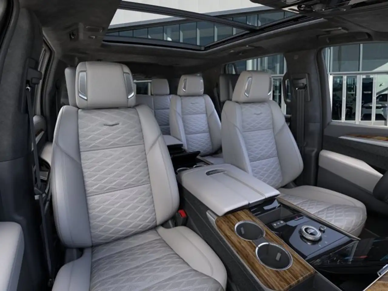 Cadillac Escalade photo Cadillac Escalade