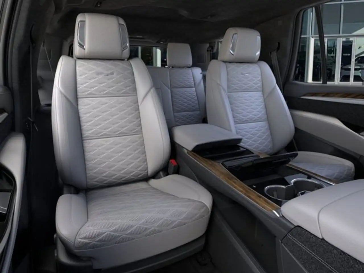 Cadillac Escalade photo Cadillac Escalade
