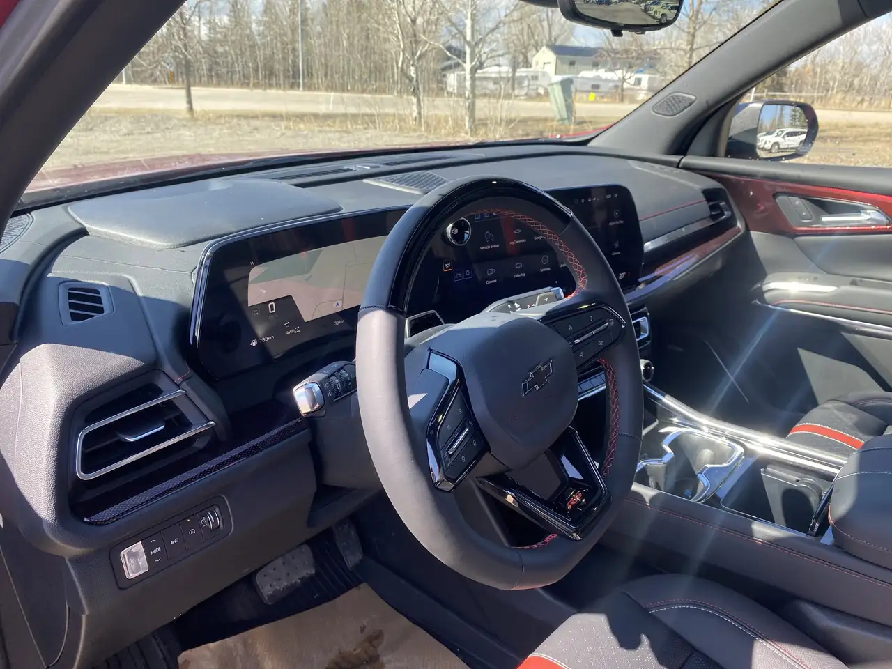 Chevrolet Traverse photo Chevrolet Traverse