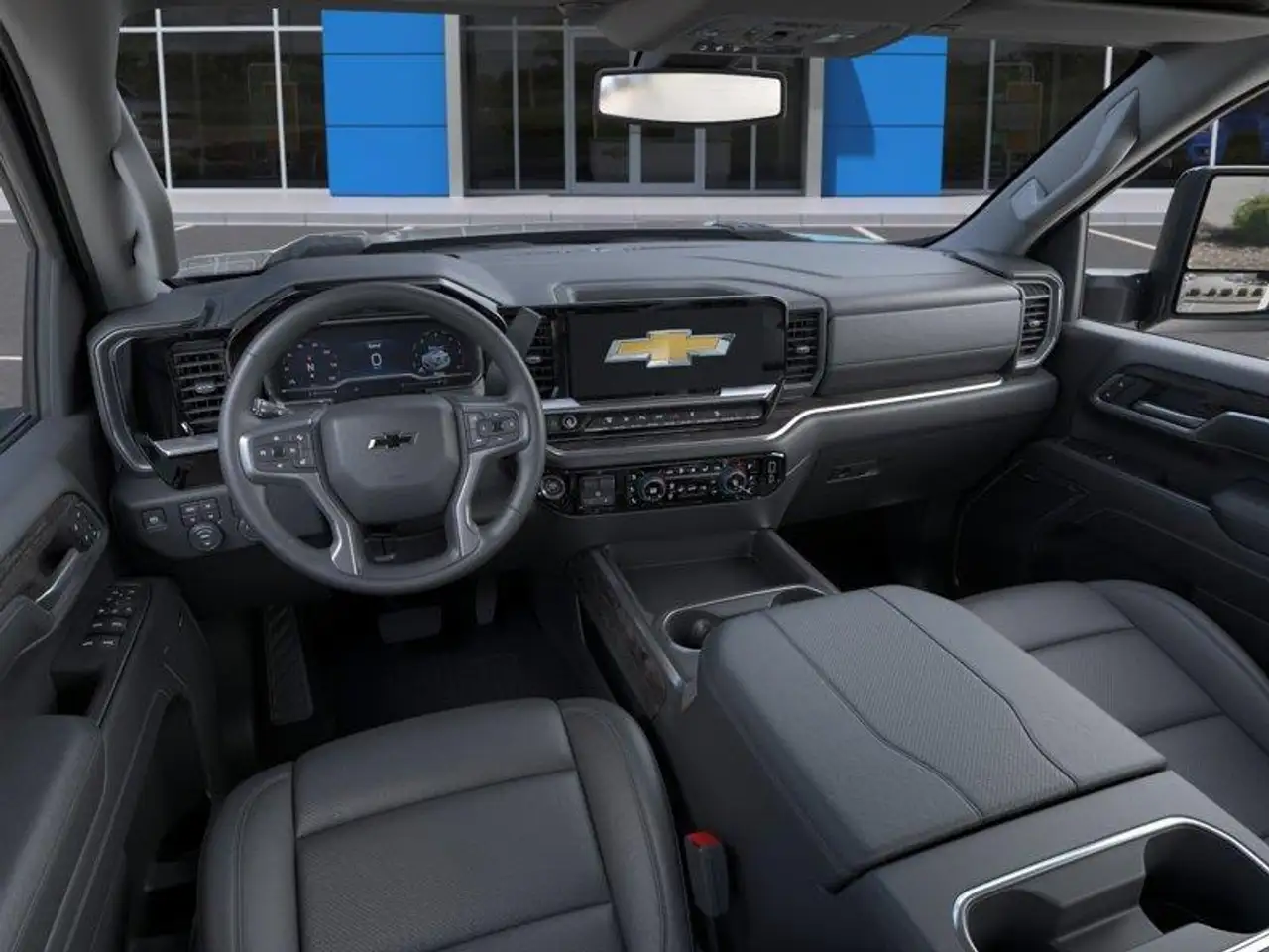 Chevrolet Silverado 2500 снимка Chevrolet Silverado 2500