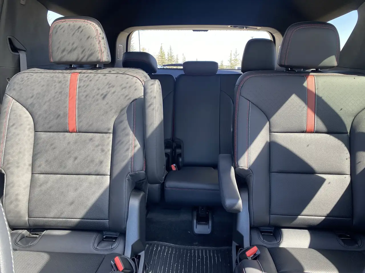 Chevrolet Traverse photo Chevrolet Traverse
