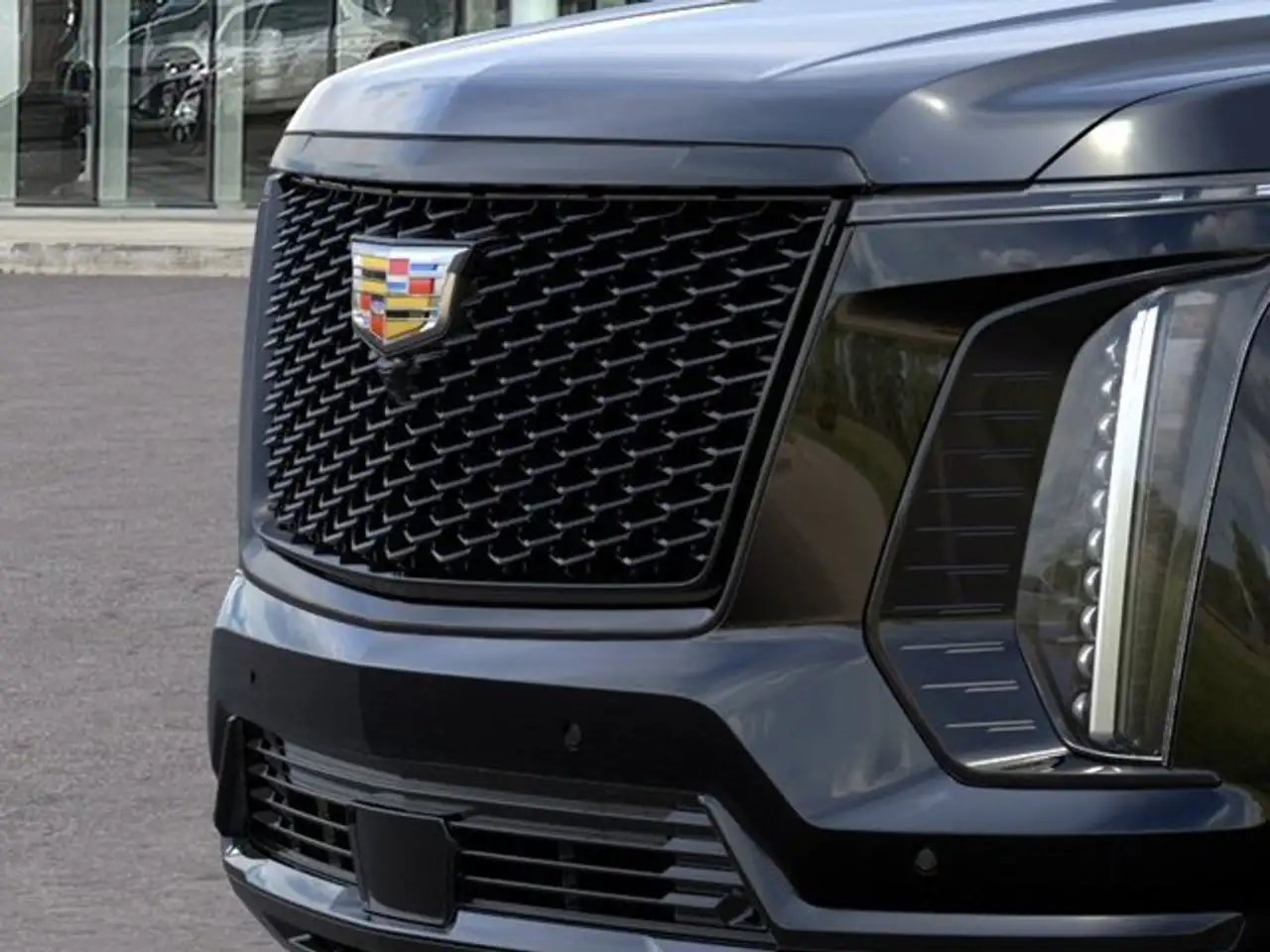 Cadillac Escalade photo Cadillac Escalade