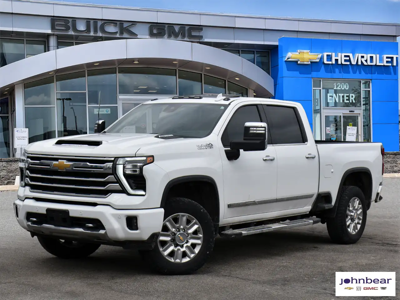 Chevrolet Silverado 2500 снимка Chevrolet Silverado 2500