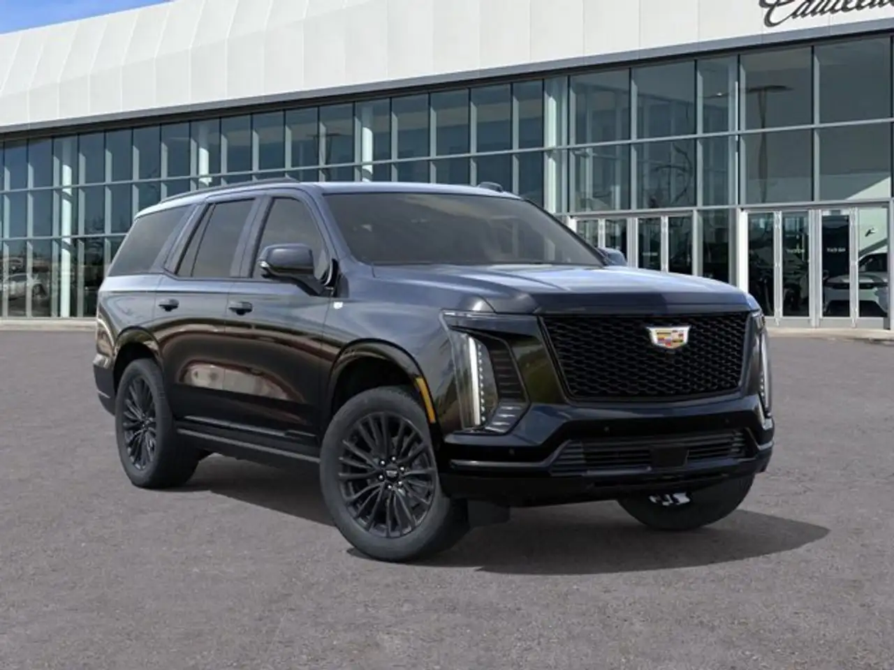 Cadillac Escalade photo Cadillac Escalade