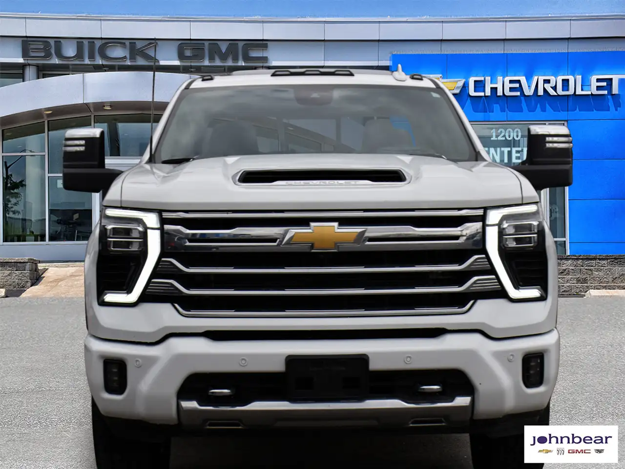 Chevrolet Silverado 2500 снимка Chevrolet Silverado 2500