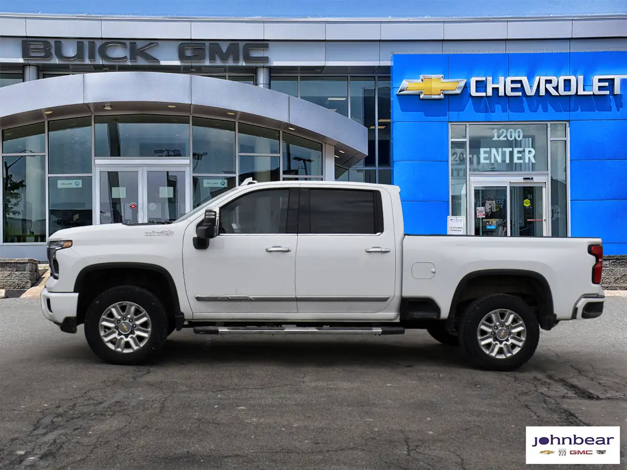 Chevrolet Silverado 2500 снимка Chevrolet Silverado 2500