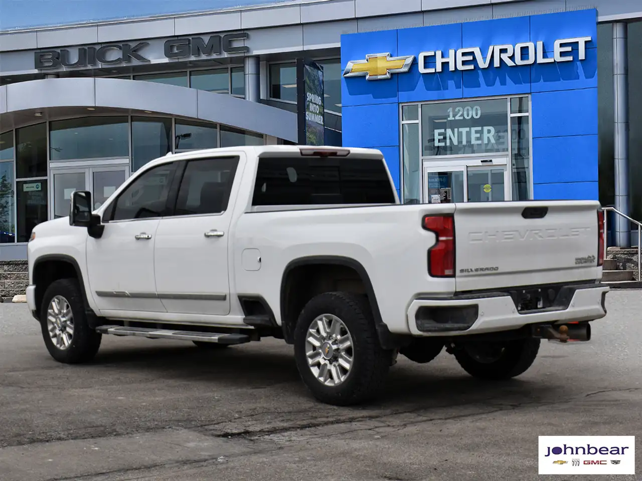 Chevrolet Silverado 2500 снимка Chevrolet Silverado 2500