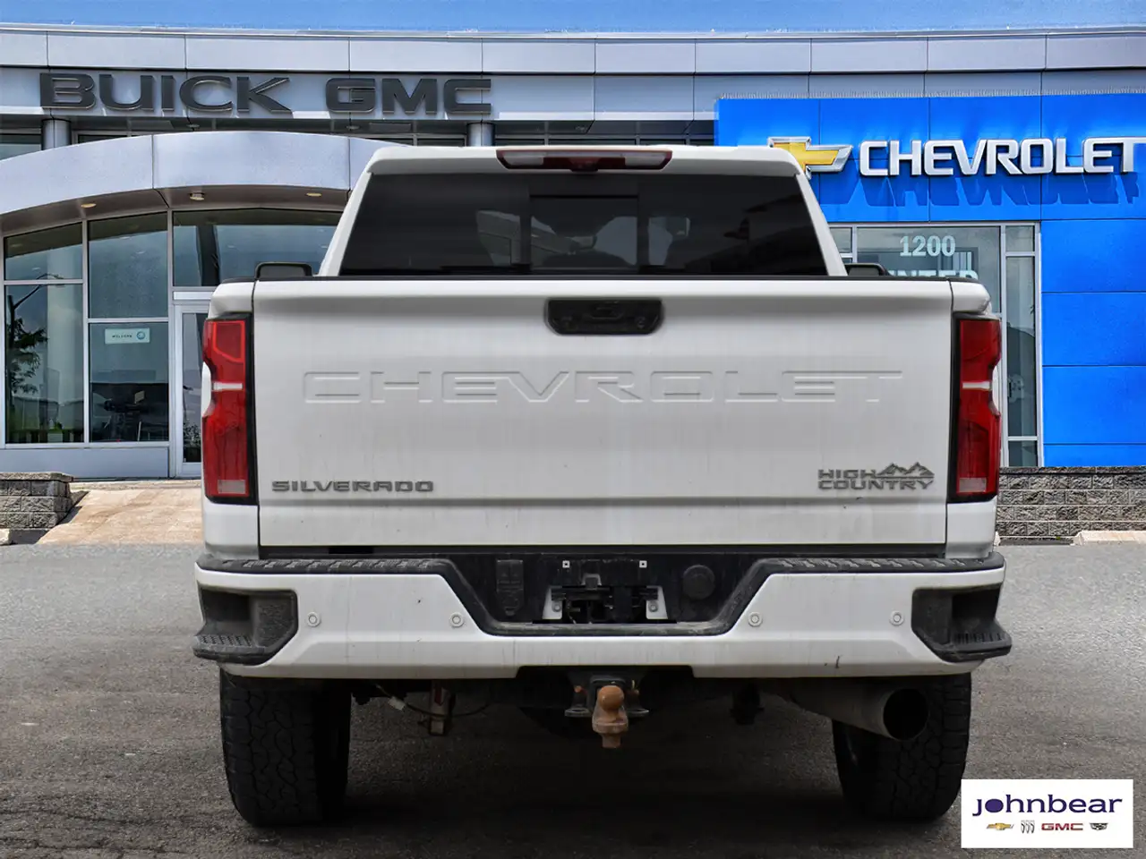 Chevrolet Silverado 2500 снимка Chevrolet Silverado 2500