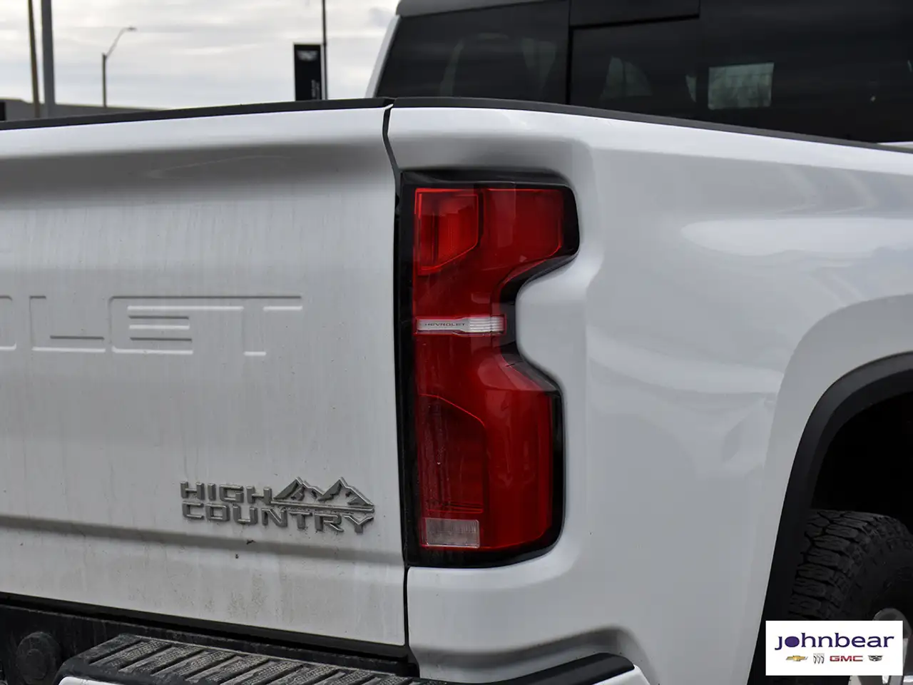 Chevrolet Silverado 2500 снимка Chevrolet Silverado 2500