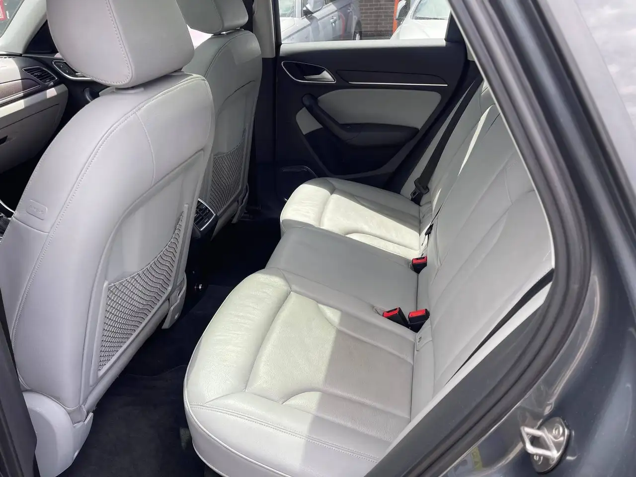 Audi Q3 photo Audi Q3