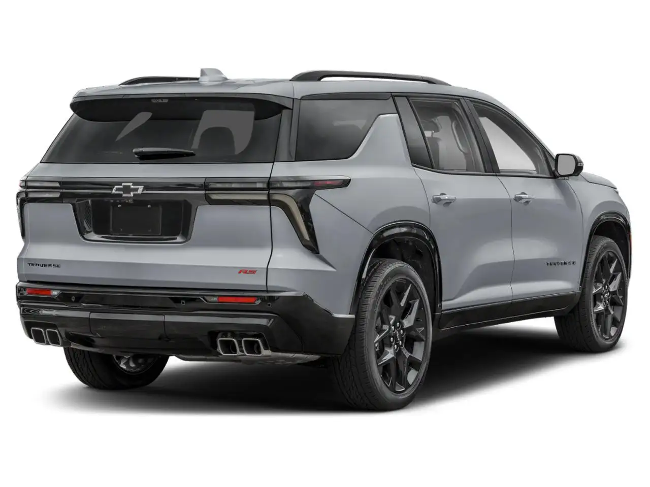 Chevrolet Traverse photo Chevrolet Traverse