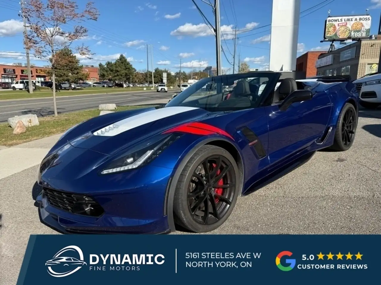 2017 Chevrolet Corvette