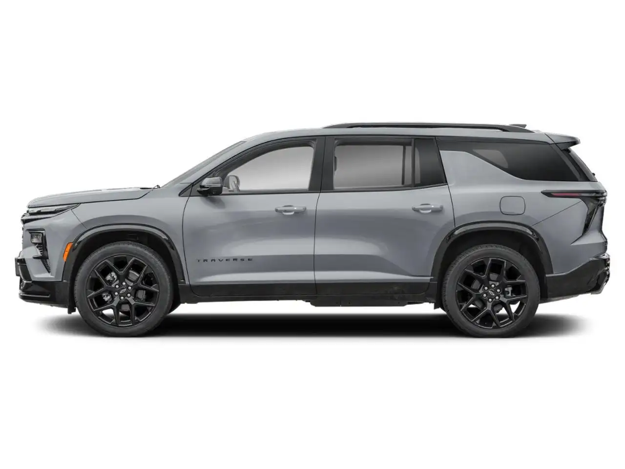 Chevrolet Traverse photo Chevrolet Traverse