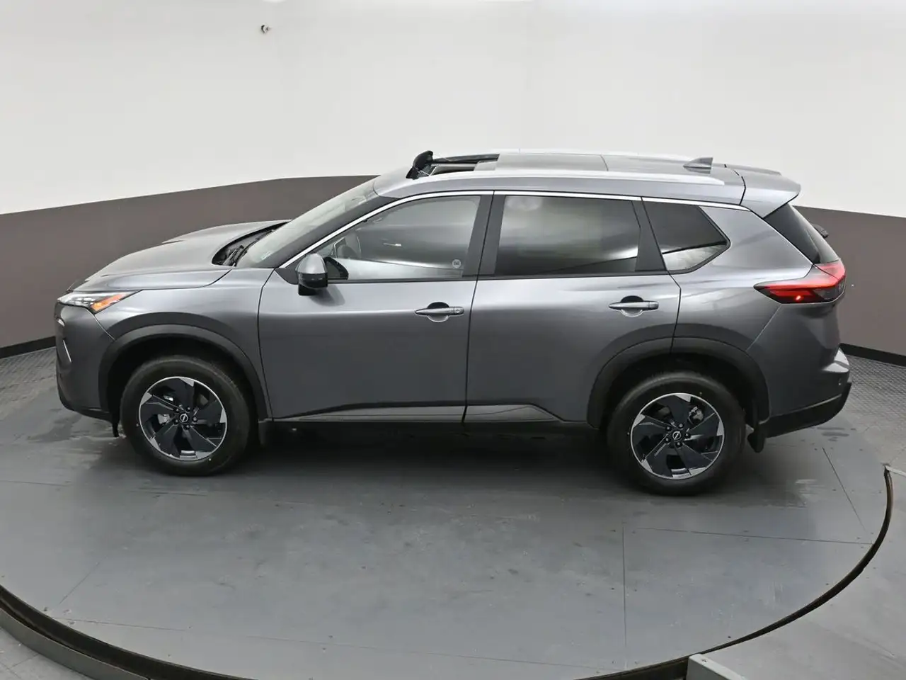 Nissan Rogue fotografie Nissan Rogue