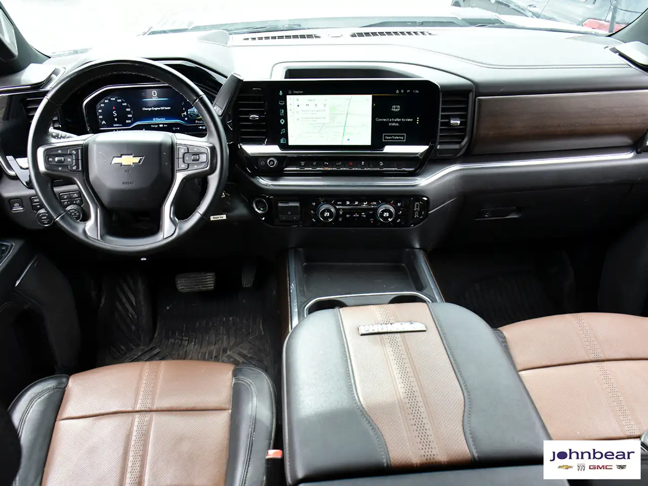 Chevrolet Silverado 2500 снимка Chevrolet Silverado 2500