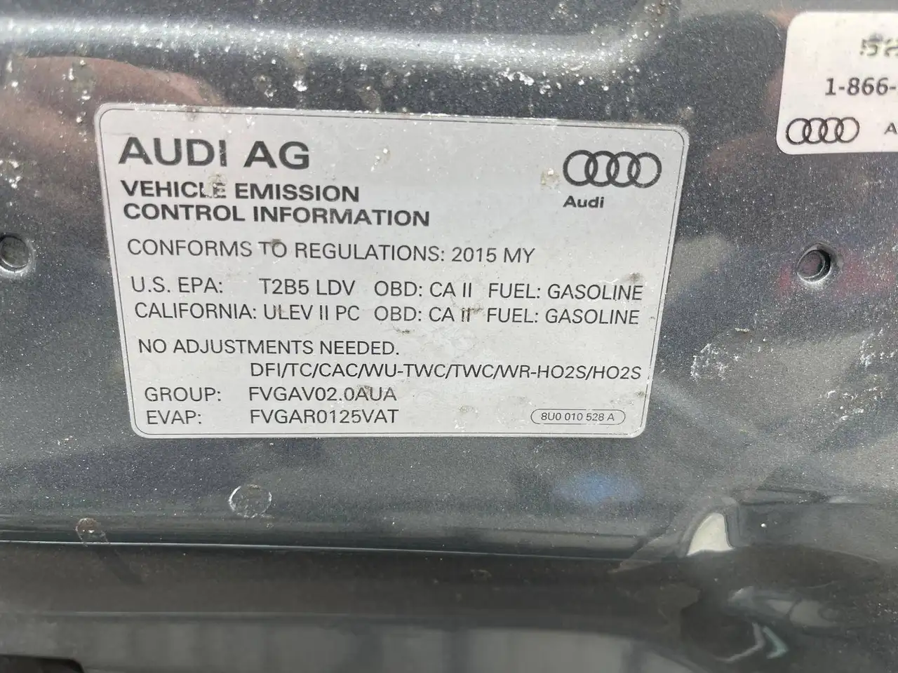 Audi Q3 photo Audi Q3