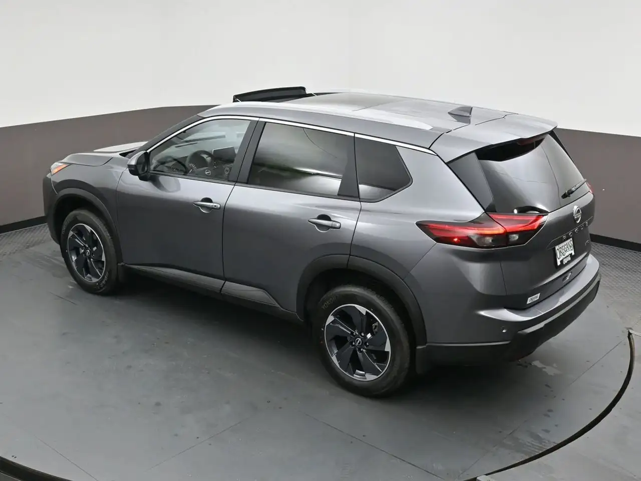 Nissan Rogue fotografie Nissan Rogue
