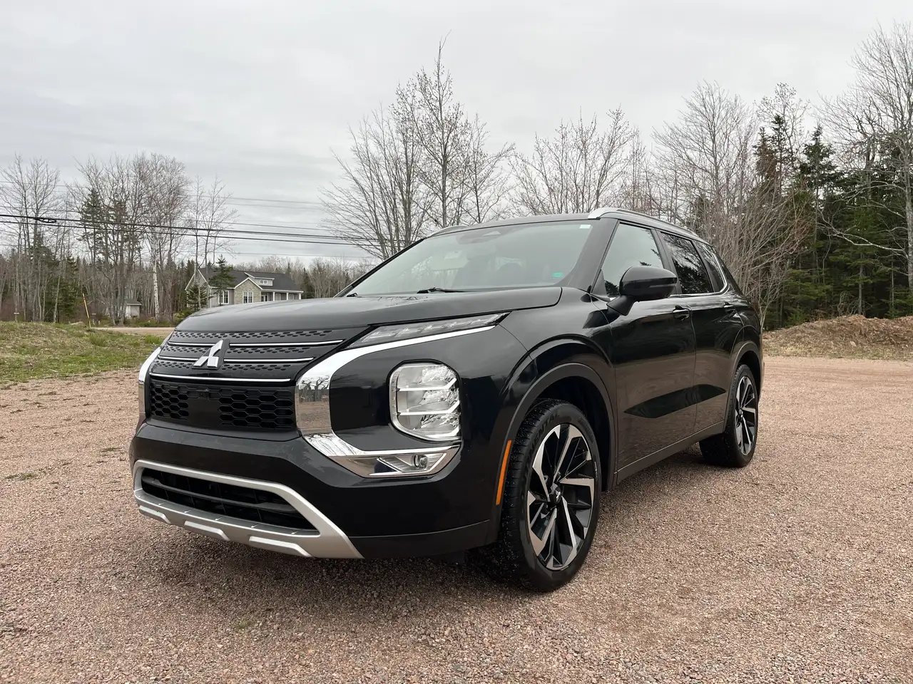2022 Mitsubishi Outlander
