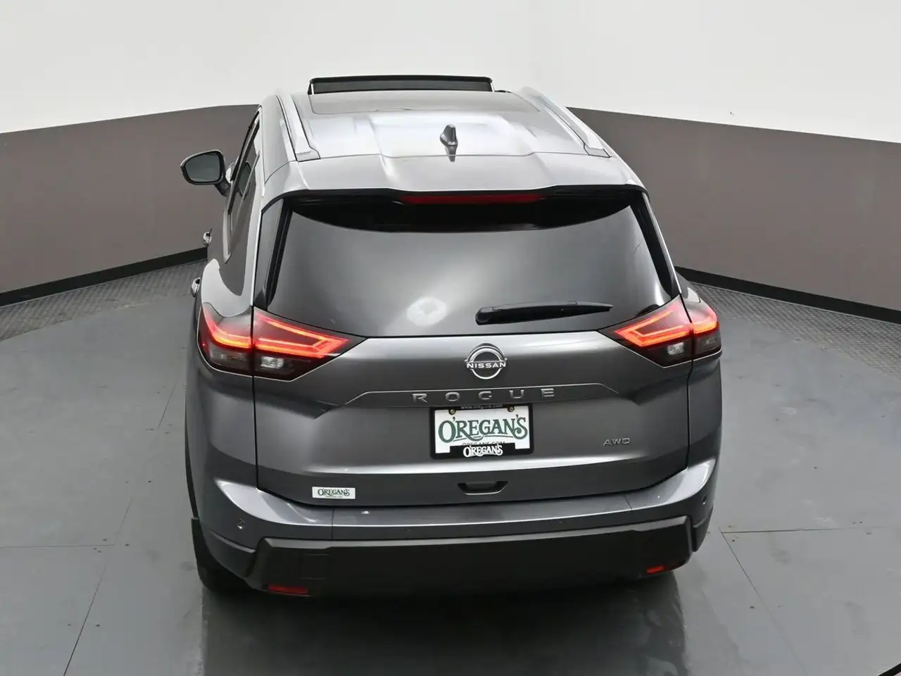 Nissan Rogue fotografie Nissan Rogue