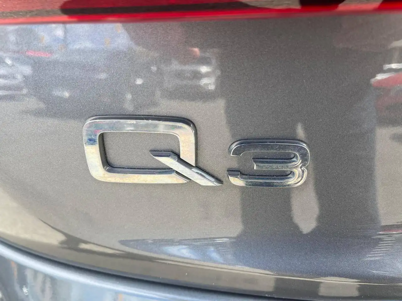 Audi Q3 photo Audi Q3