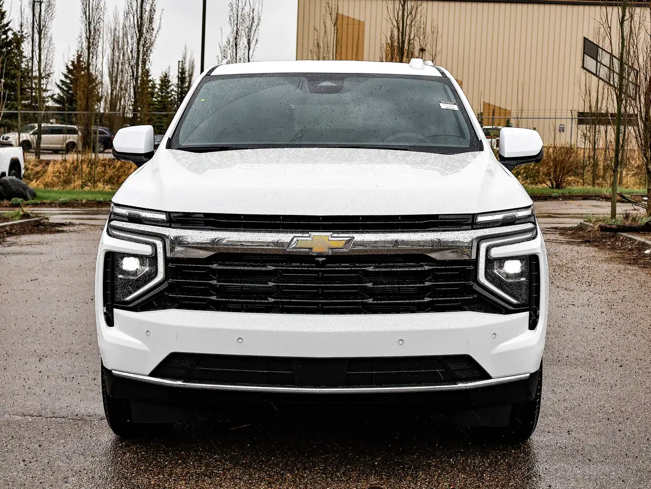 Chevrolet Tahoe снимка Chevrolet Tahoe