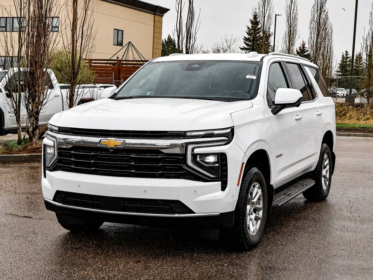 Chevrolet Tahoe снимка Chevrolet Tahoe