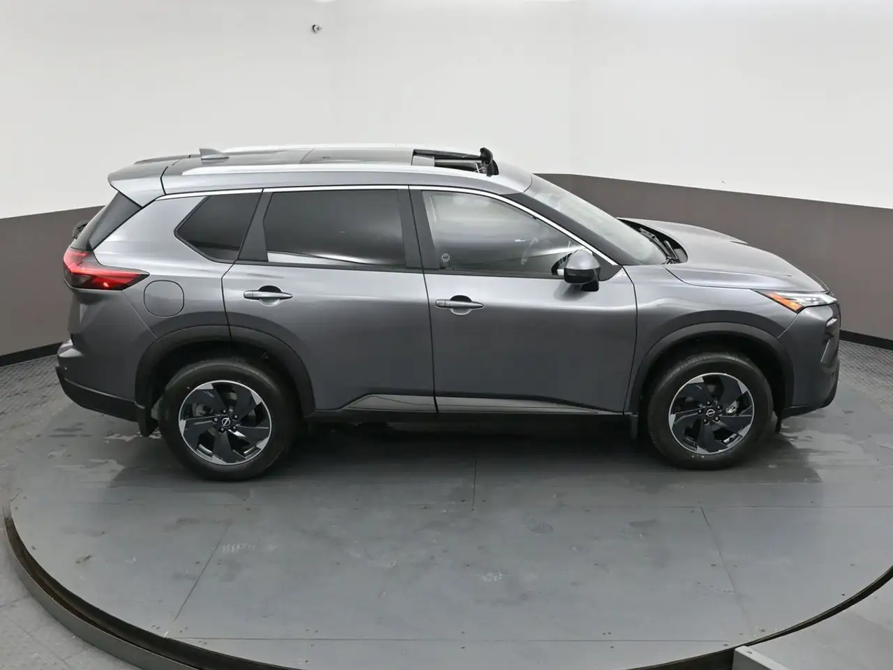 Nissan Rogue fotografie Nissan Rogue