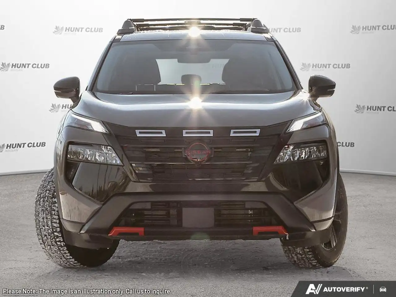 Nissan Rogue fotografie Nissan Rogue