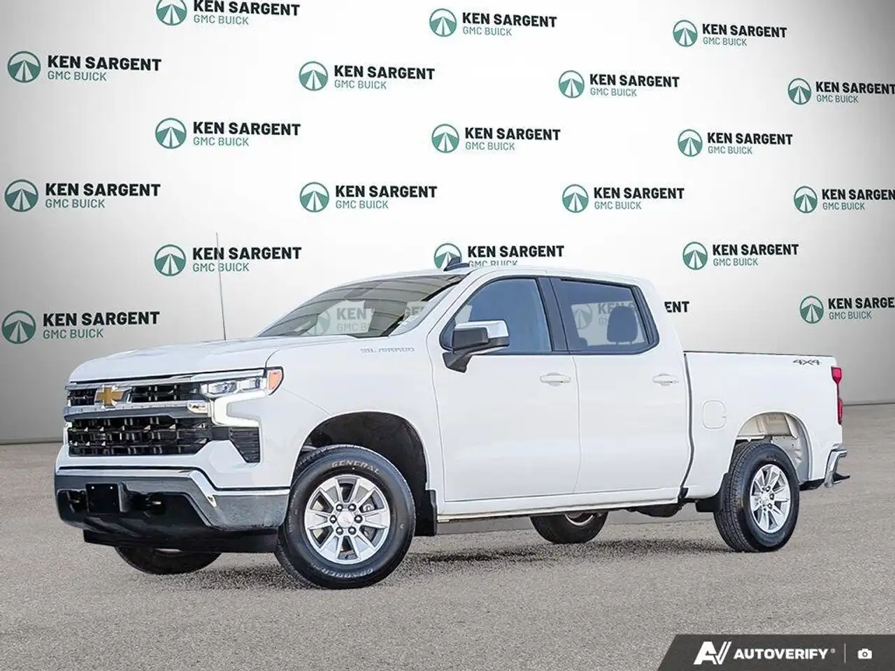 2026 Chevrolet Silverado 1500