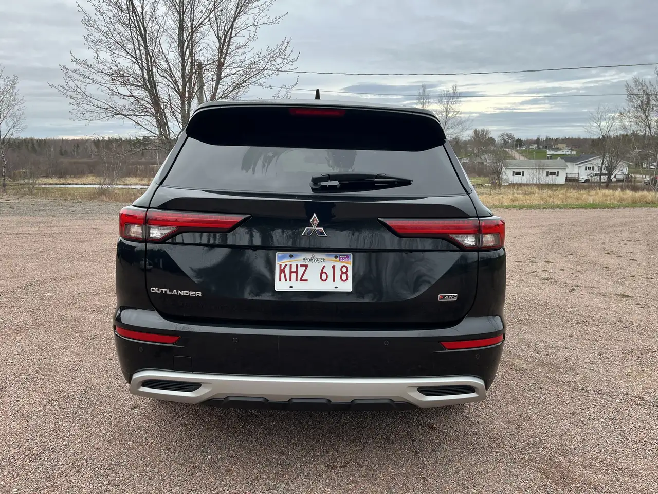 Mitsubishi Outlander снимка Mitsubishi Outlander