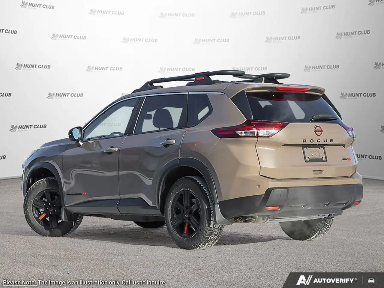 Nissan Rogue fotografie Nissan Rogue