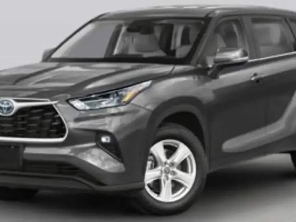 2025 Toyota Highlander