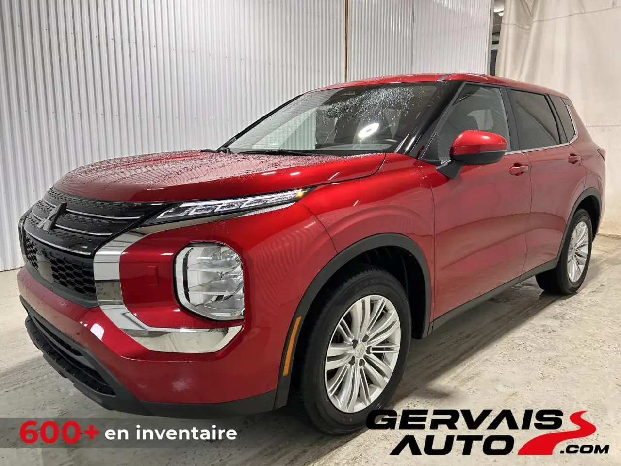 2024 Mitsubishi Outlander