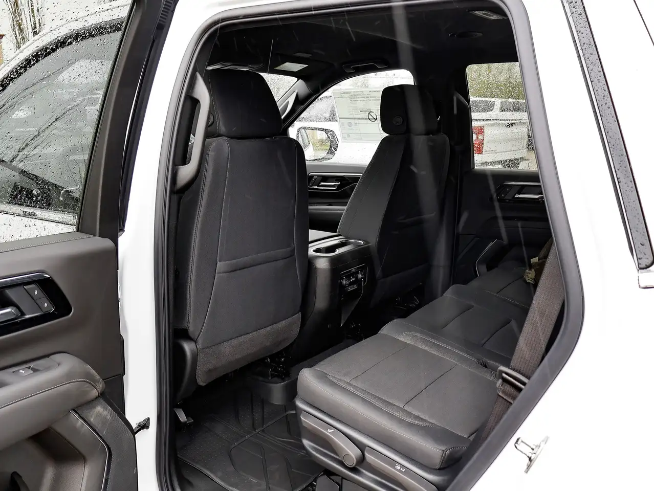 Chevrolet Tahoe снимка Chevrolet Tahoe
