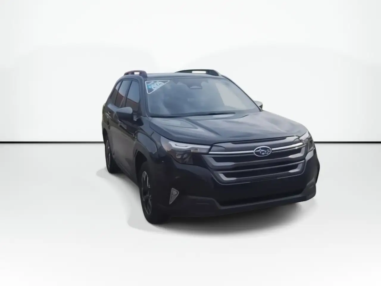 Subaru Forester fotografie Subaru Forester