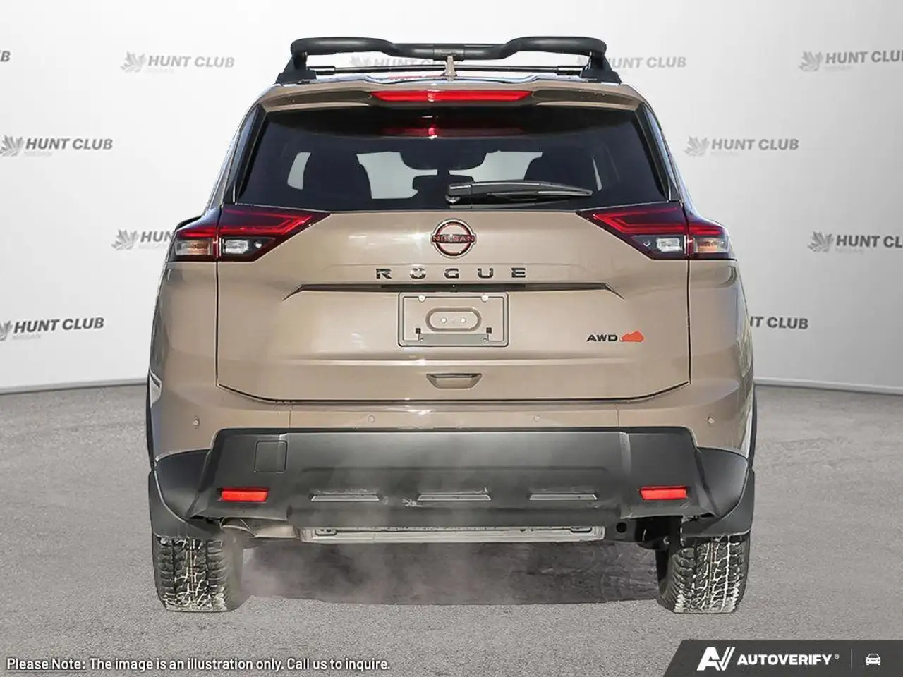 Nissan Rogue fotografie Nissan Rogue