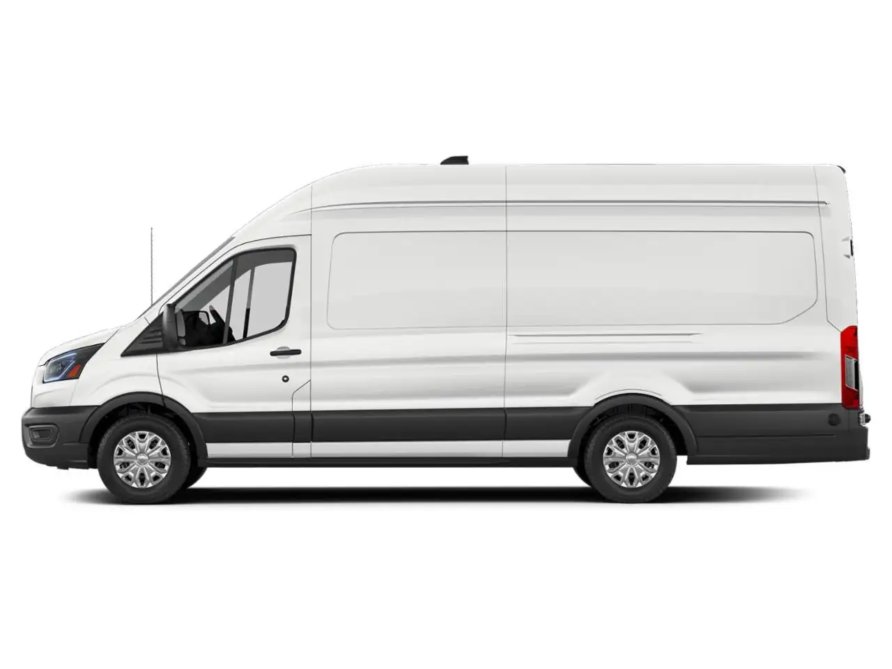 Ford E-Transit снимка Ford E-Transit