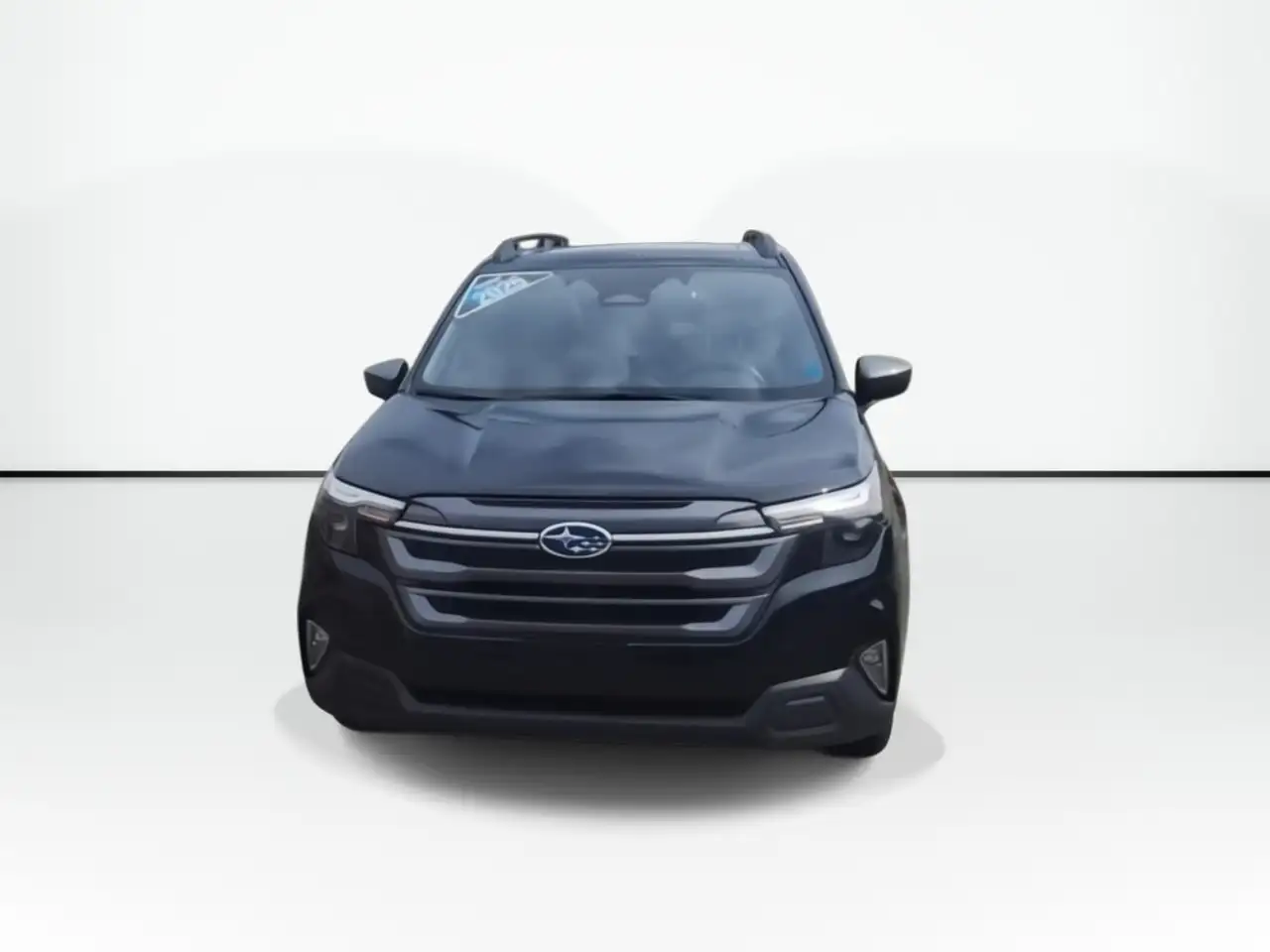 Subaru Forester fotografie Subaru Forester