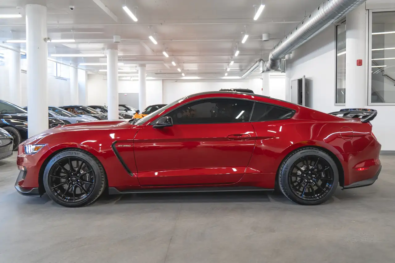 Ford Mustang photo Ford Mustang