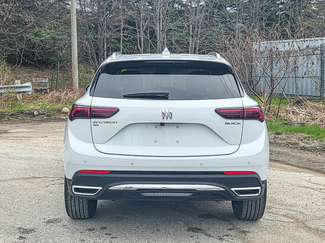 Buick Envision photo Buick Envision