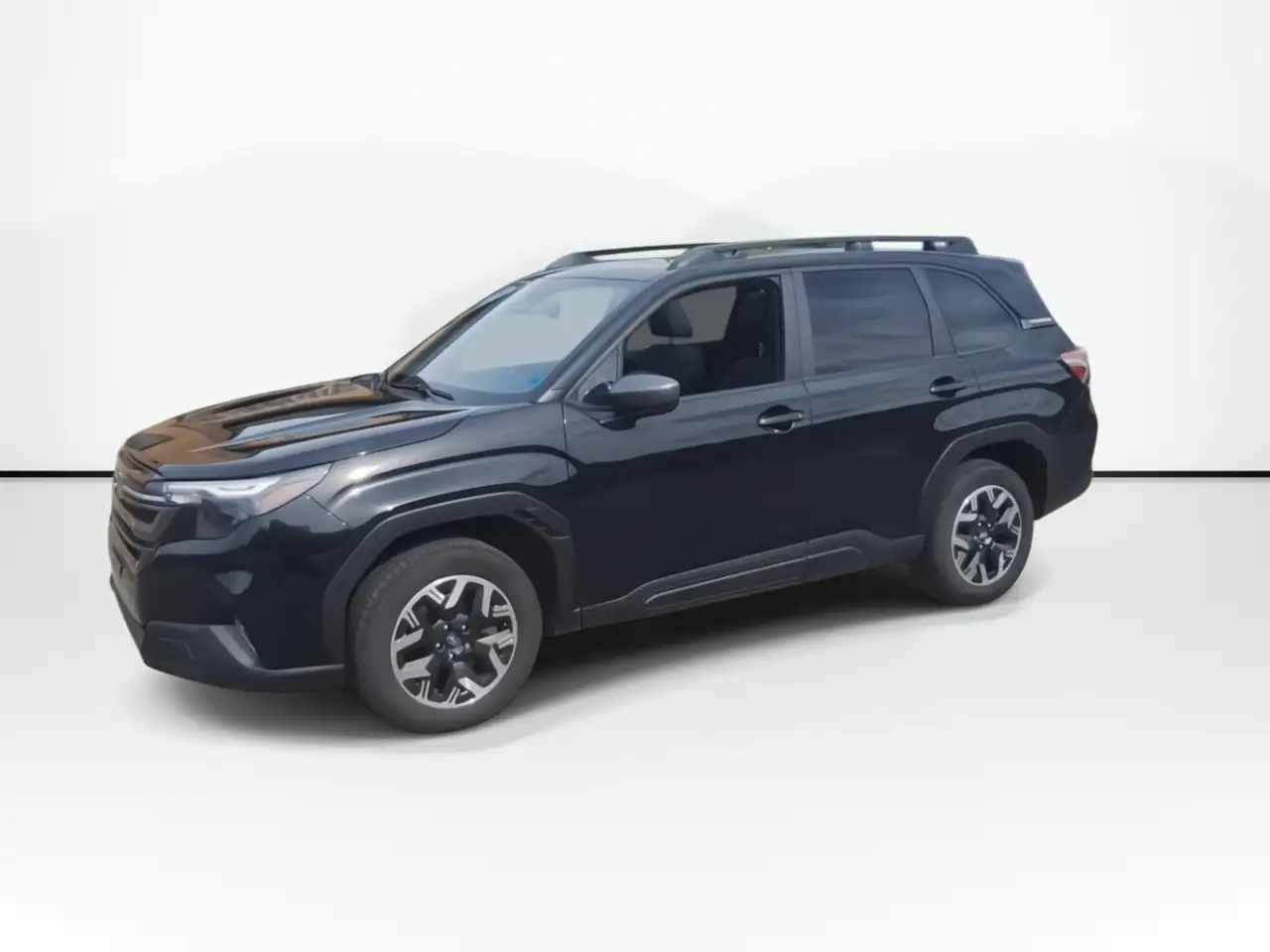 Subaru Forester fotografie Subaru Forester