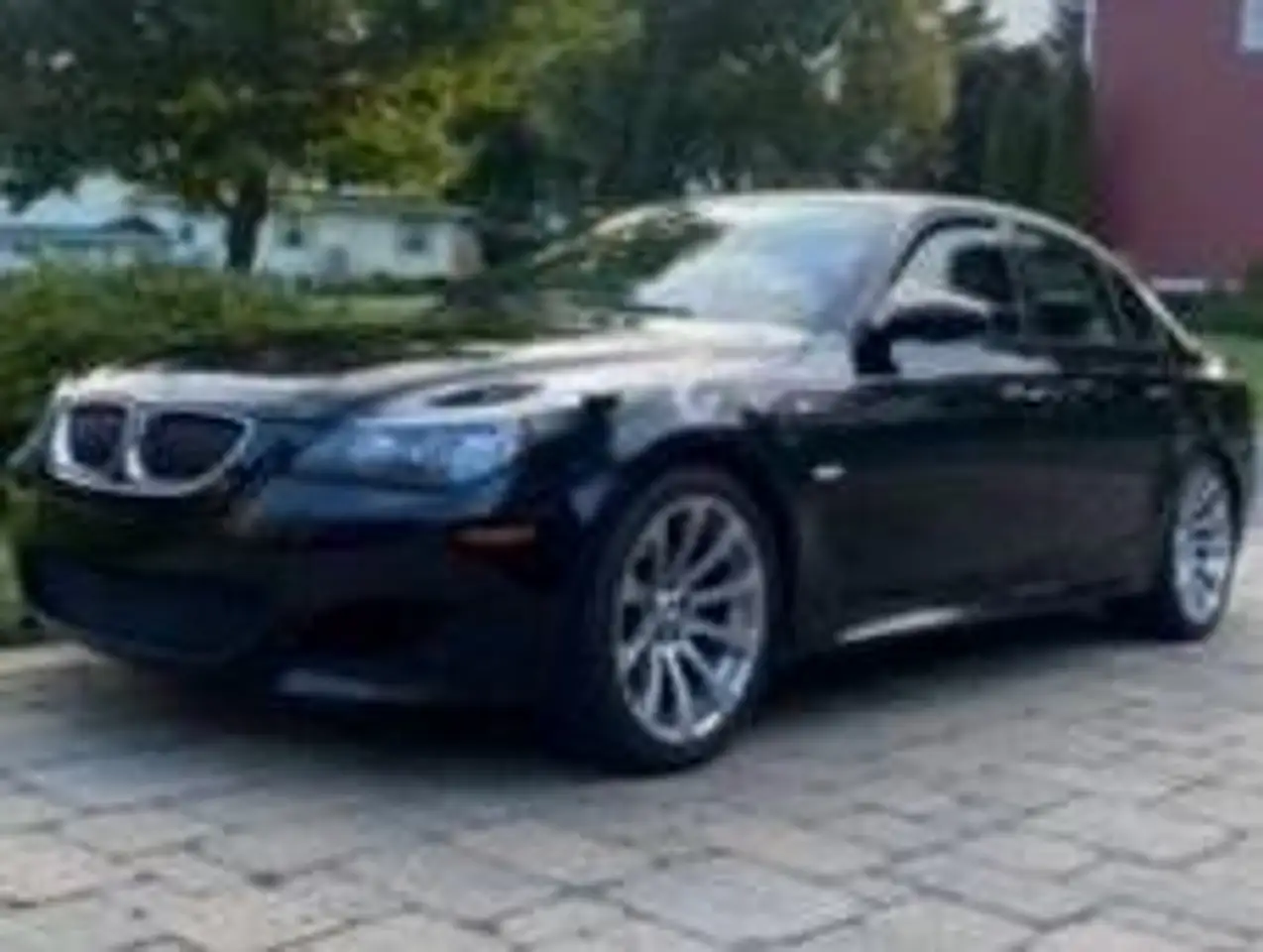 2008 BMW 5 Series